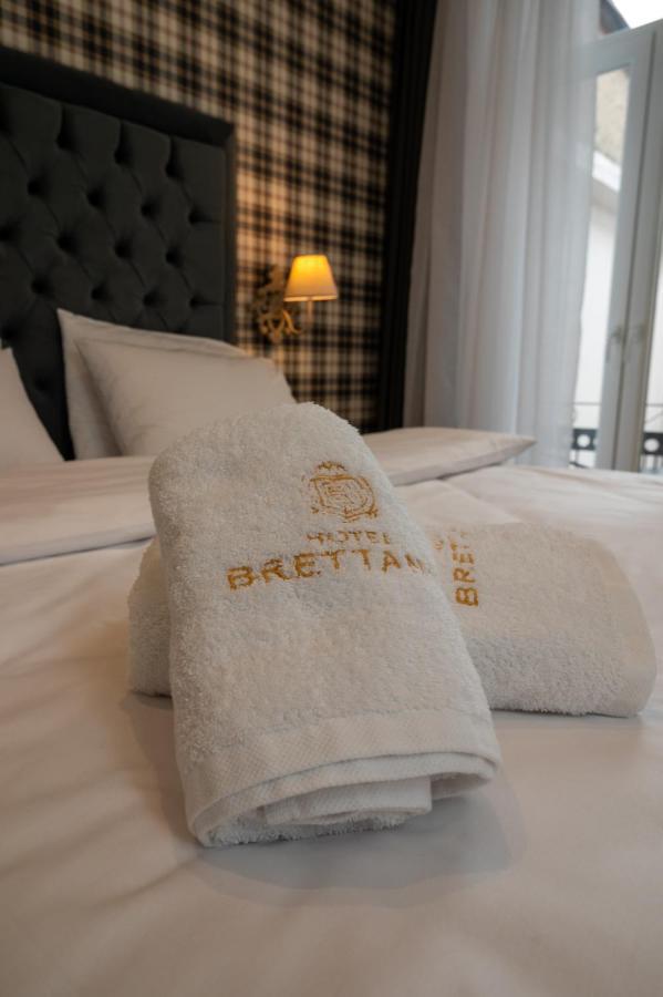 Brettania Hotel Ιωάννινα Εξωτερικό φωτογραφία